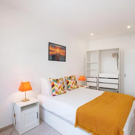 アパート Viva Elias Sunset Gaia ヴィラ・ノヴァ・デ・ガイア